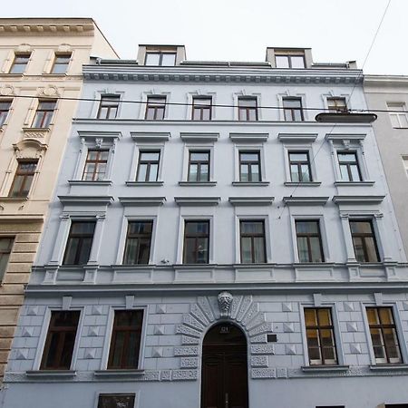 Central Living Apartment 1090 Vienna Exterior photo