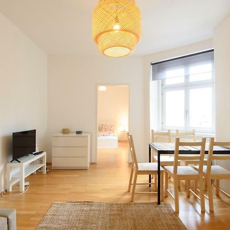 Central Living Apartment 1090 Vienna Exterior photo