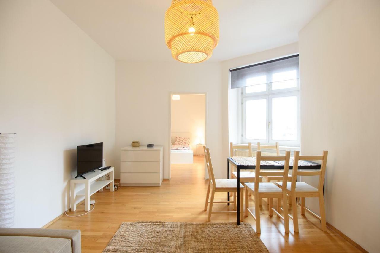 Central Living Apartment 1090 Vienna Exterior photo