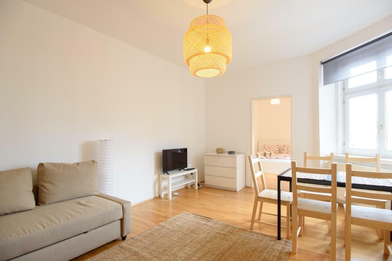 Central Living Apartment 1090 Vienna Exterior photo